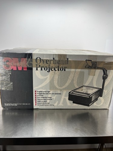 Model 9100 overhead - 3m,
