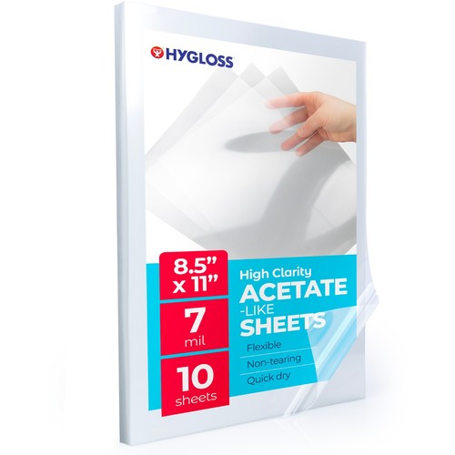 Hygloss products overhead - products,