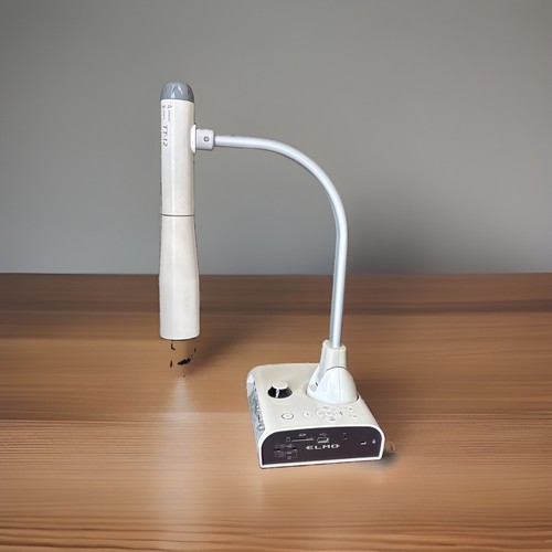 Elmo overhead projector - tt-12,